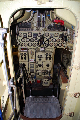 engine room
