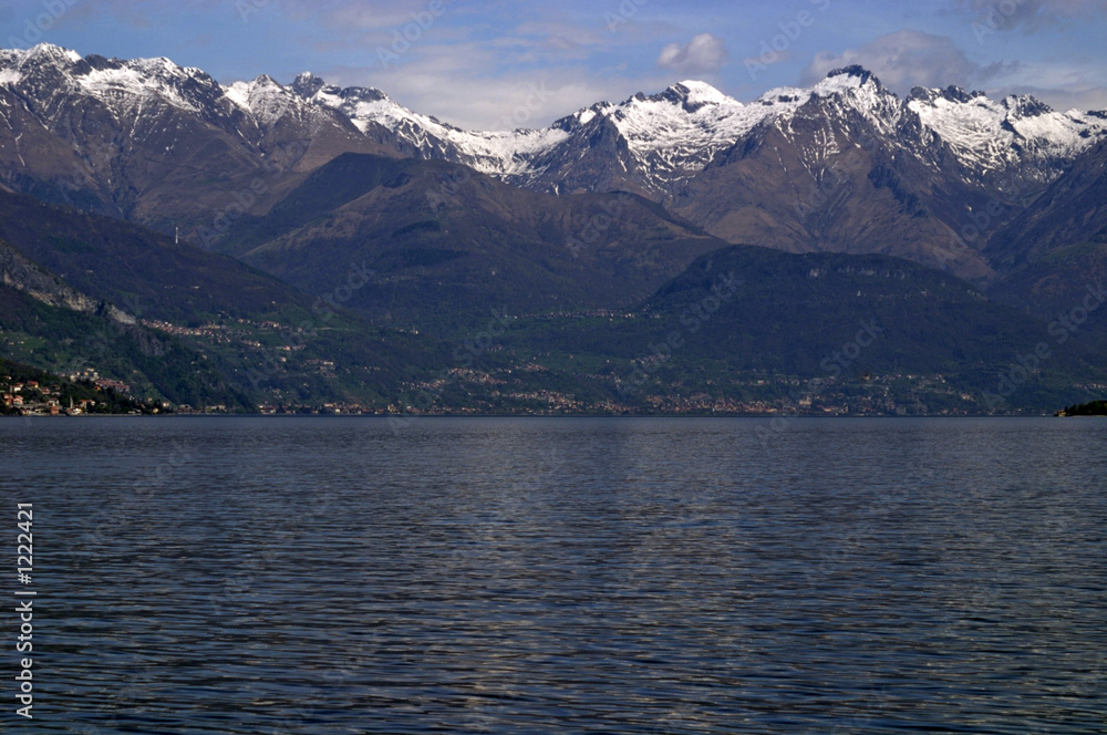 lago di como,