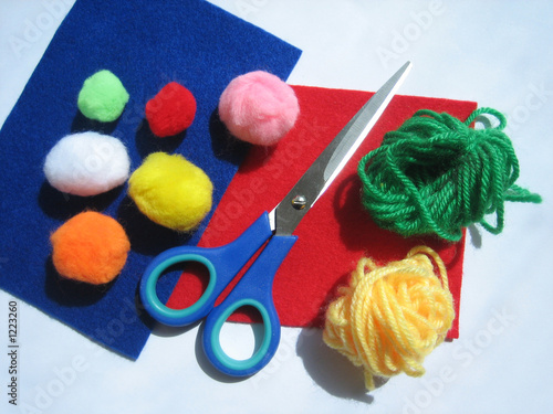 art items kit