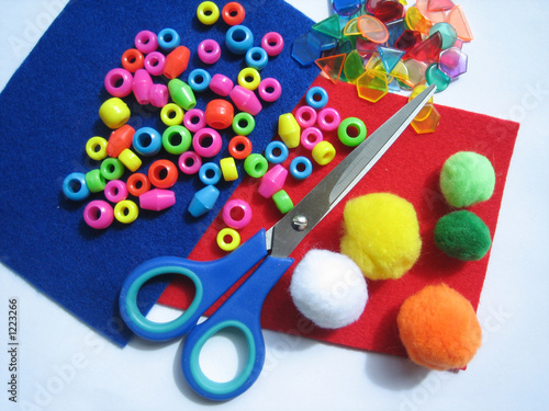 art and craft items