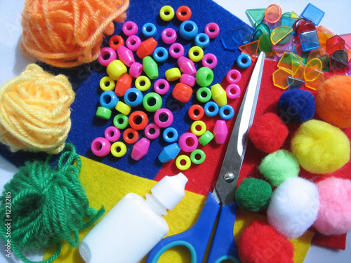 kids art and craft items
