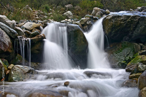 Fototapeta Naklejka Na Ścianę i Meble -  waterfall   1