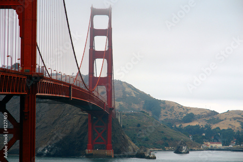 golde gate bridge photo