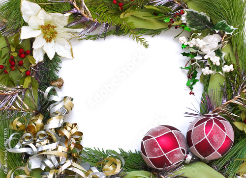 christmas frame
