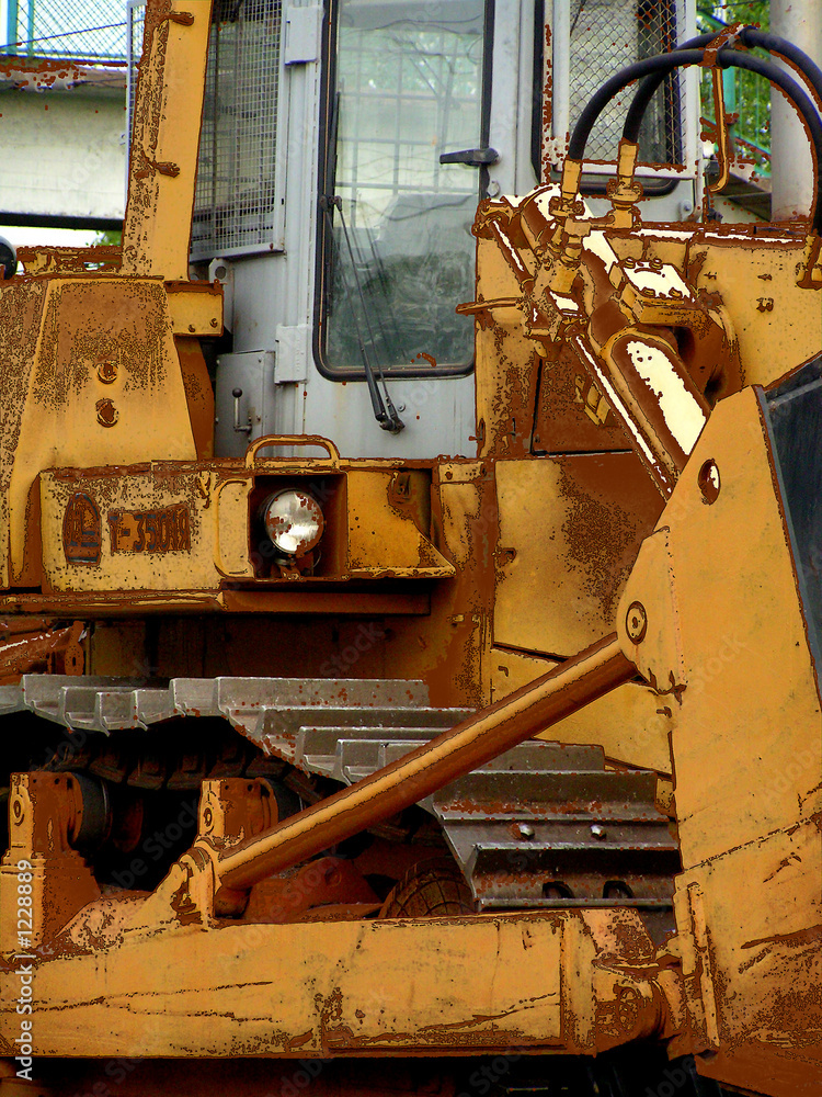 bulldozer bulldozer