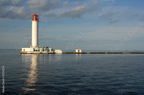 lighthouse - Odessa