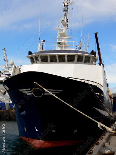 trawler