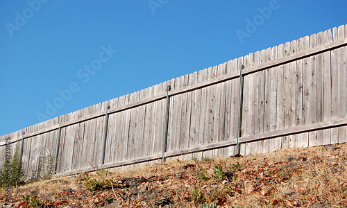 fenceline