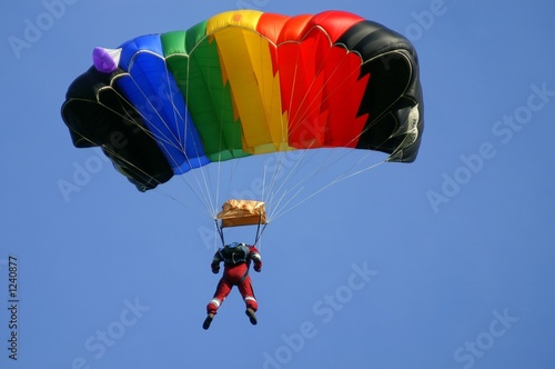 parachute photo