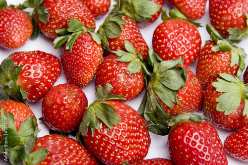 strawberries