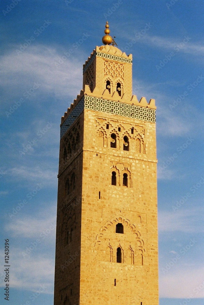 koutoubia mosque
