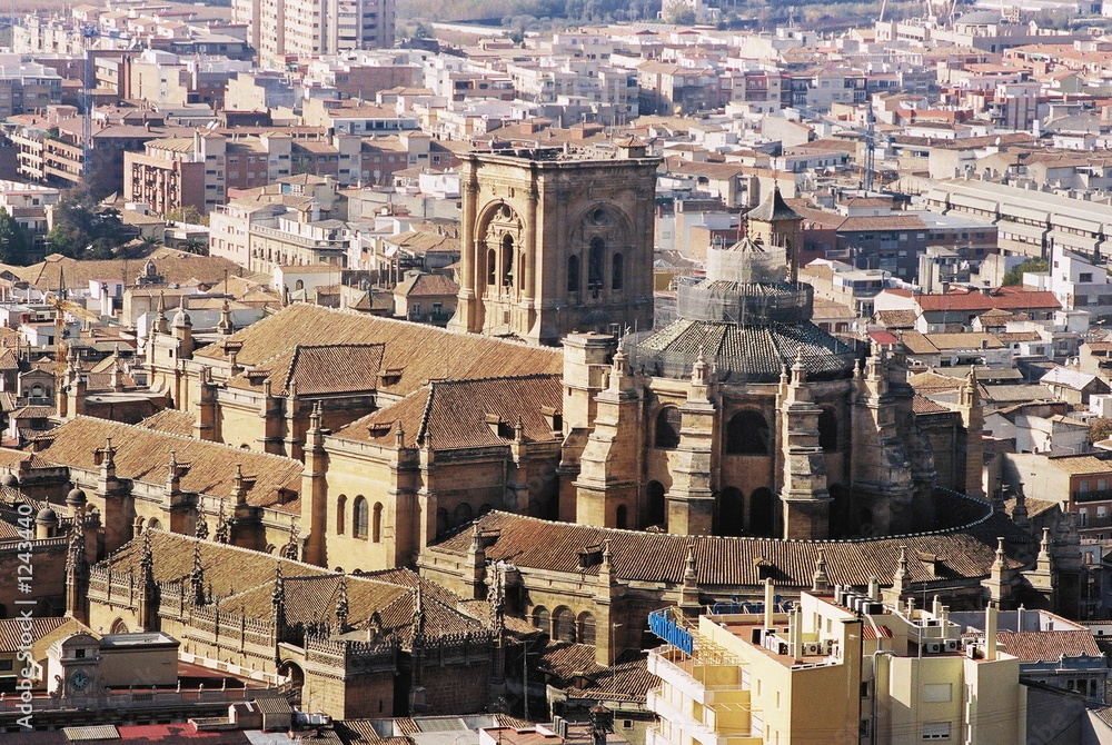 granada cathedral