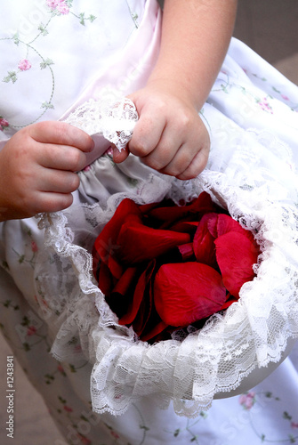 flower girl