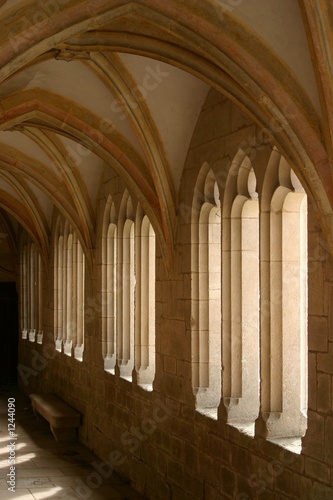 abbey walkway