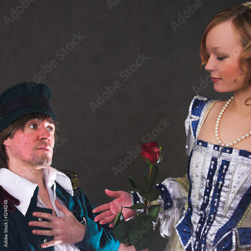 declaration of love