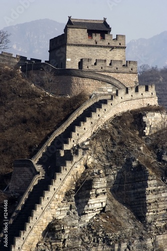 the great wall #1244468