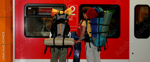 backpacker, reisen
