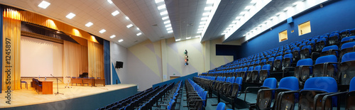 interiors - hotel 10 (hall, panorama)