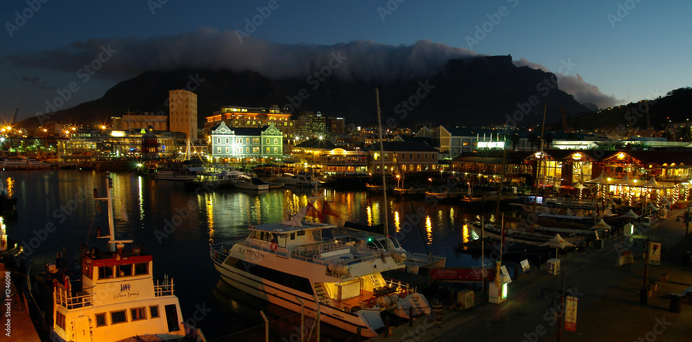 victoria und alfred waterfront