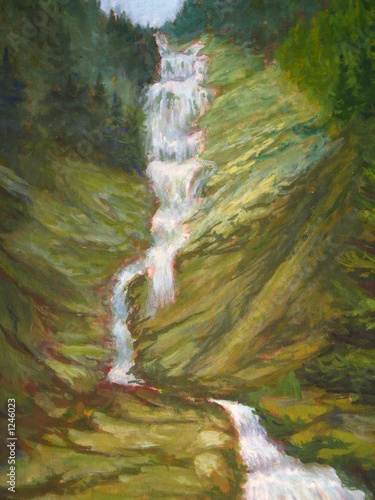 cascade