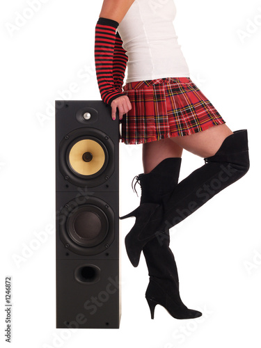rock chick