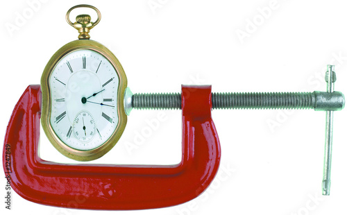 time squeeze photo