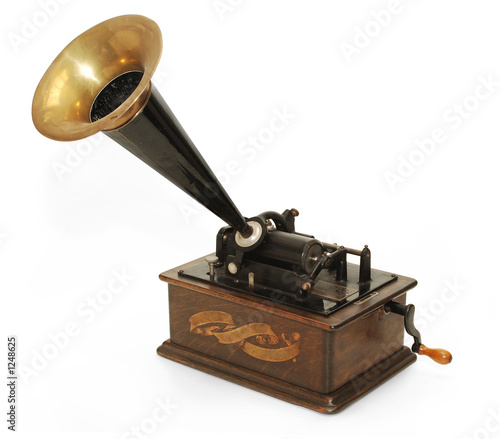 Valokuva gramophone