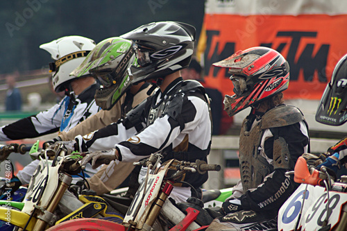 motocross - am start