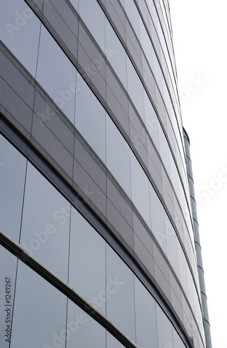 modern corporate office building