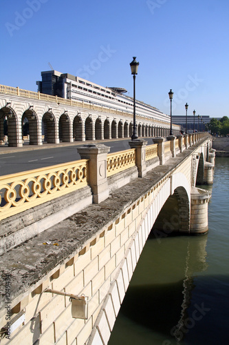 paris pont de bercy