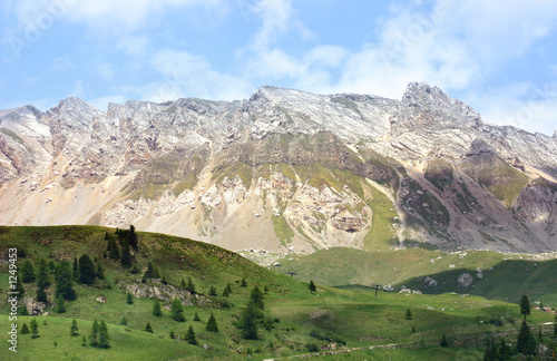dolomites, san pellegrino, italy