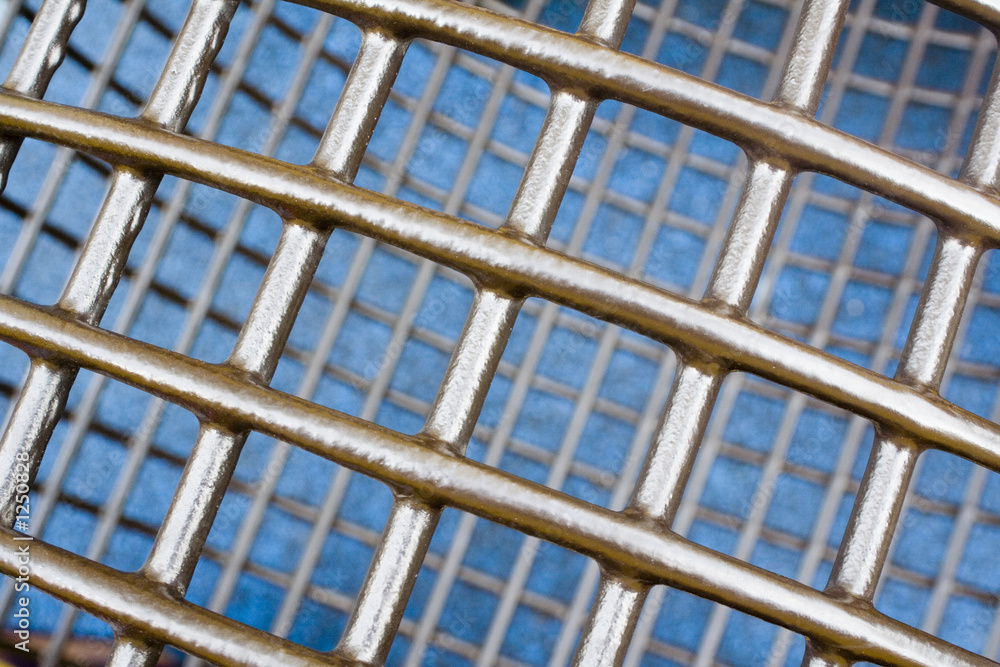 iron mesh iron mesh