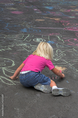 young artist