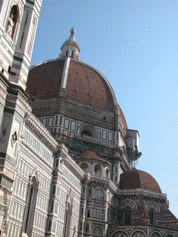 florence church dome