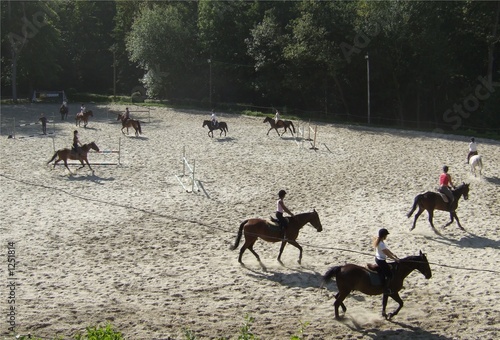 centre equestre