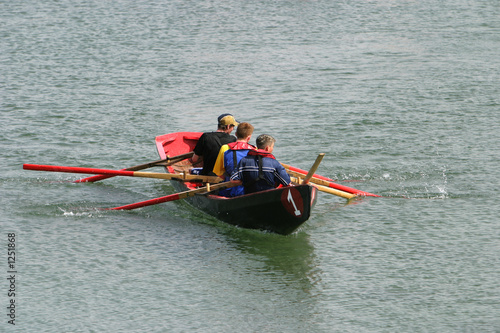 aran islands rowing © searagen