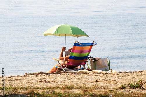 summer day