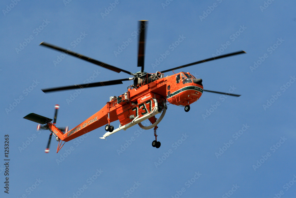 hélicoptère hélicoptère