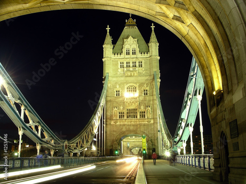 tower bridge, london