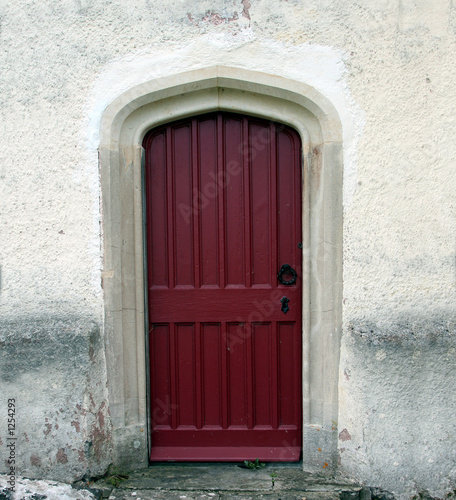 red door © TA Craft Photography
