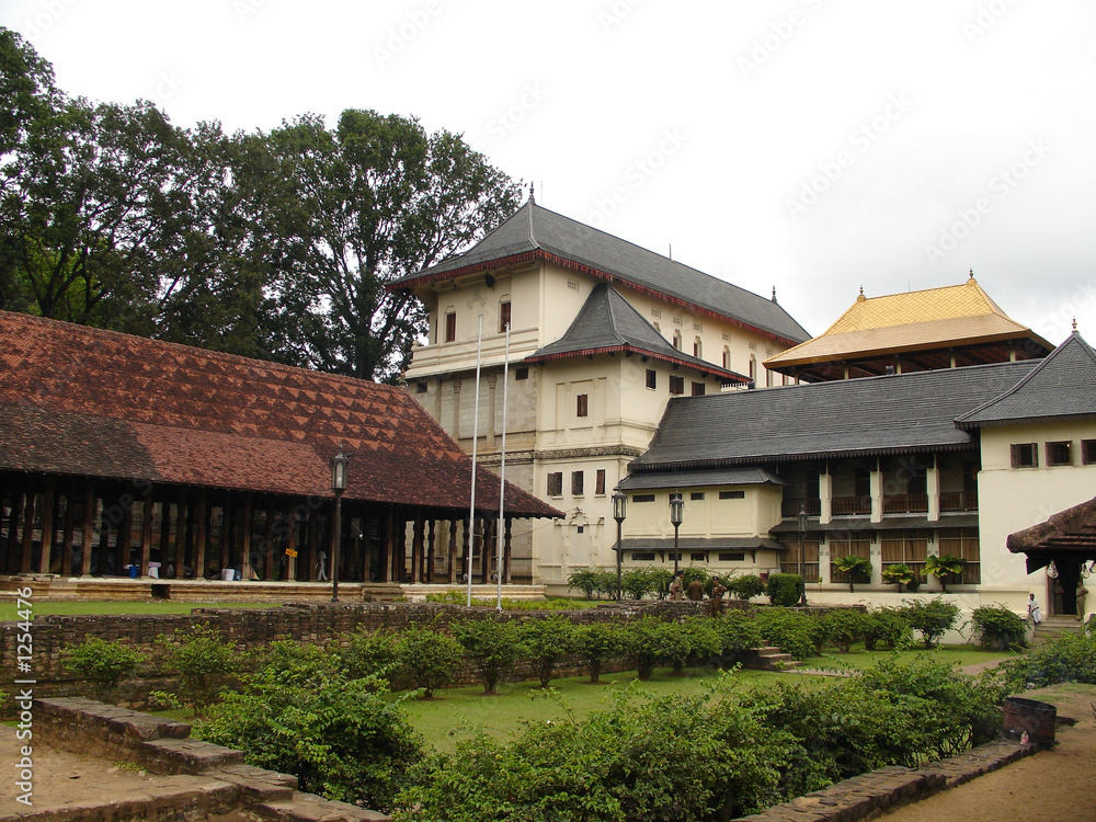 kandy temple