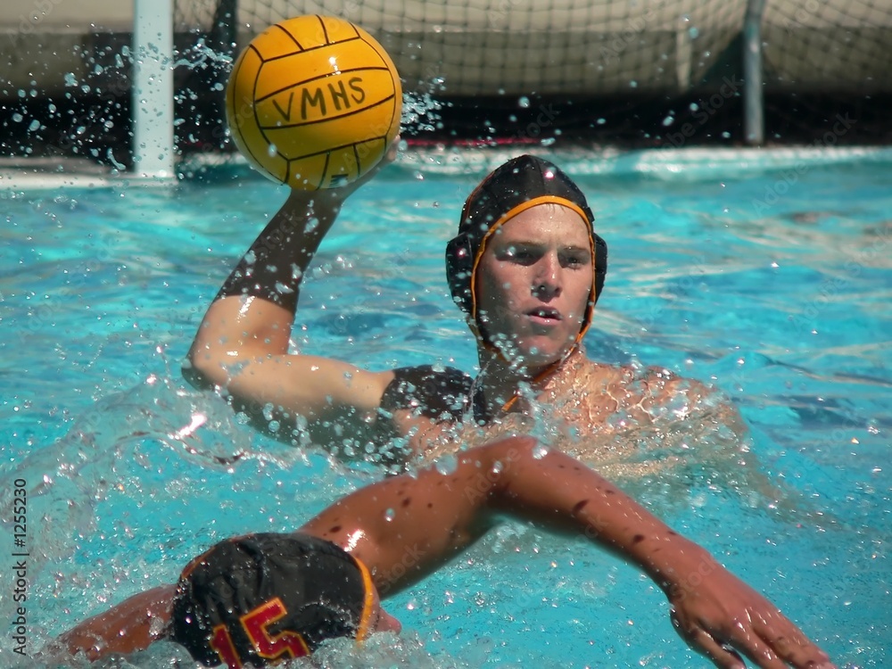 water polo series