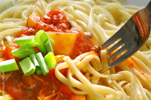 spaghetti
