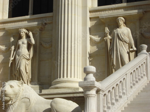 palais de justice photo