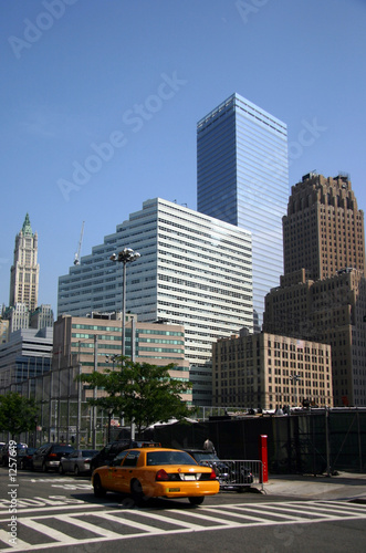 gratte-ciel new york