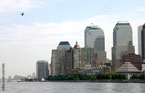 gratte-ciel new york