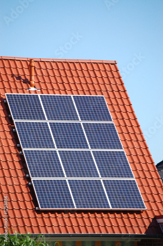 photovoltaik an wohnhaus