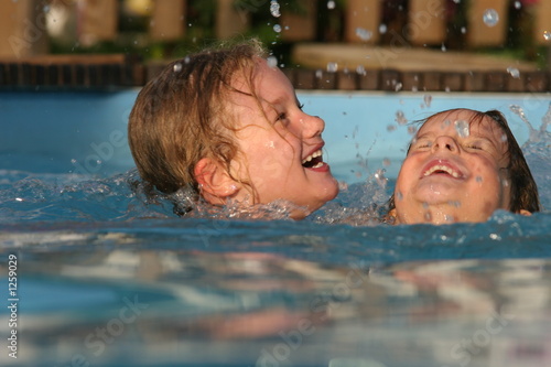 vive la piscine !