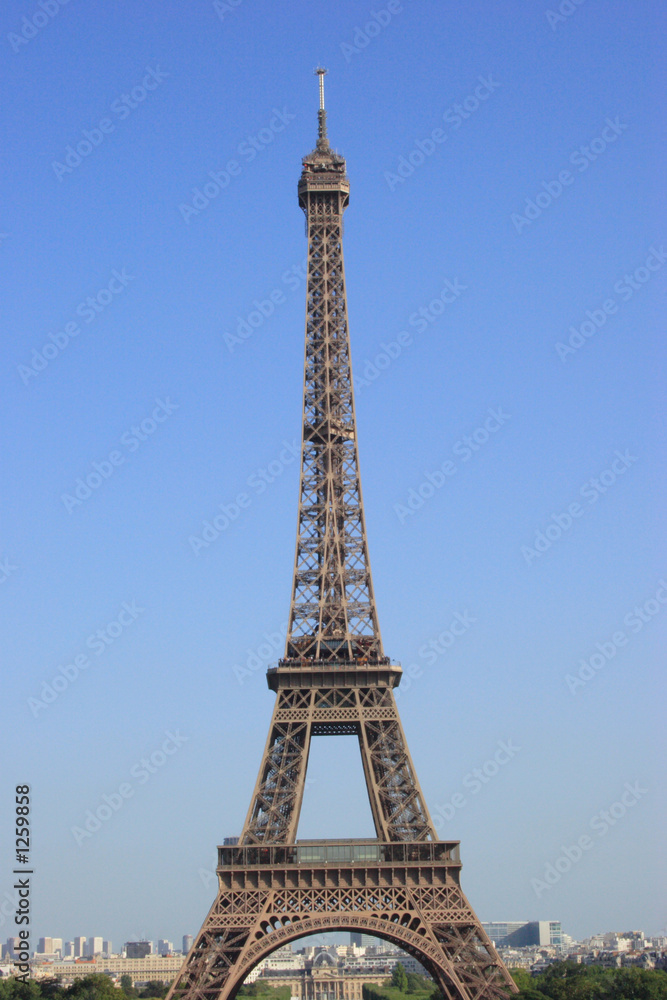 tour eiffel paris 1