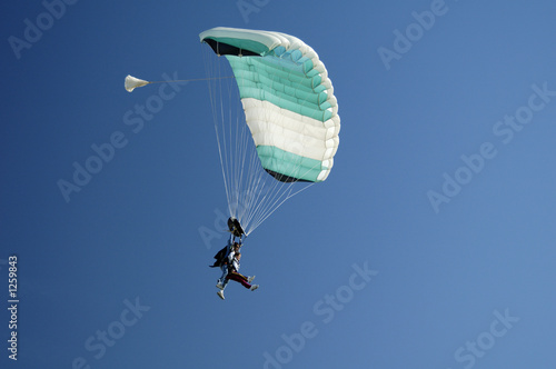 Tablou pe pânză skydive 13